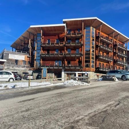Niveole, Studio 2 Personnes, Les Balcons De Recoin Chamrousse Exterior foto