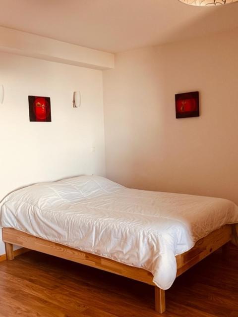 Niveole, Studio 2 Personnes, Les Balcons De Recoin Chamrousse Exterior foto