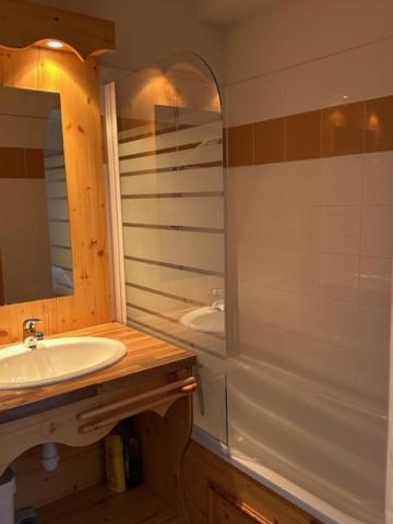 Niveole, Studio 2 Personnes, Les Balcons De Recoin Chamrousse Exterior foto