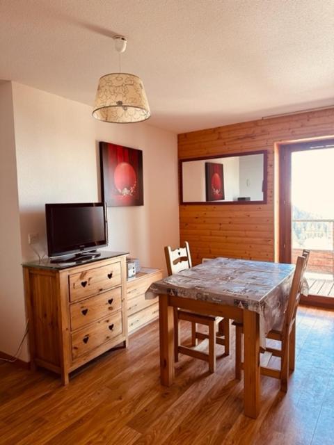 Niveole, Studio 2 Personnes, Les Balcons De Recoin Chamrousse Exterior foto